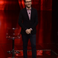 09-01-2016 Milano Trasmissione televisiva su Rai 3 ' Che fuori tempo che fa '. nella foto il conduttore Fabio Fazio.