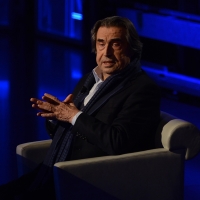 Foto Nicoloro G. 10-01-2016 Milano Trasmissione televisiva su Rai 3 ' Che tempo che fa '. nella foto il maestro Riccardo Muti.