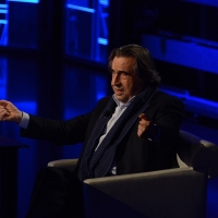 Foto Nicoloro G. 10-01-2016 Milano Trasmissione televisiva su Rai 3 ' Che tempo che fa '. nella foto il maestro Riccardo Muti.
