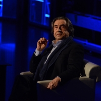 Foto Nicoloro G. 10-01-2016 Milano Trasmissione televisiva su Rai 3 ' Che tempo che fa '. nella foto il maestro Riccardo Muti.