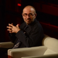 Foto Nicoloro G. 10-01-2016 Milano Trasmissione televisiva su Rai 3 \' Che tempo che fa \'. nella foto il regista Giuseppe Tornatore.