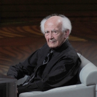 Foto Nicoloro G. 10/04/2011 Milano Trasmissione televisiva su Rai3 " Che tempo che fa " condotta da Fabio Fazio. nella foto Zygmunt Bauman