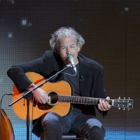 Foto Nicoloro G. 15/10/2011 Milano Trasmissione televisiva su Rai3 ” Che tempo che fa ” condotta da Fabio Fazio. nella foto Gianmaria Testa