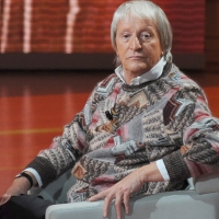 Foto Nicoloro G. 16/10/2011 Milano Trasmissione su Rai3 ” Che tempo che fa ” condotta da Fabio Fazio. nella foto Flavio Caroli