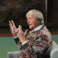 Foto Nicoloro G. 16/10/2011 Milano Trasmissione su Rai3 ” Che tempo che fa ” condotta da Fabio Fazio. nella foto Flavio Caroli