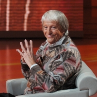 Foto Nicoloro G. 16/10/2011 Milano Trasmissione su Rai3 ” Che tempo che fa ” condotta da Fabio Fazio. nella foto Flavio Caroli