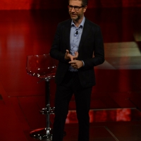 Foto Nicoloro G.   17/10/2015  Milano    Trasmissione televisiva su Rai 3 \' Che fuori tempo che fa \'. nella foto il conduttore Fabio Fazio.