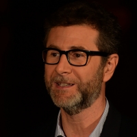 Foto Nicoloro G.   18/10/2015    Milano   Trasmissione televisiva su Rai 3 ' Che tempo che fa '. nella foto il conduttore Fabio Fazio.
