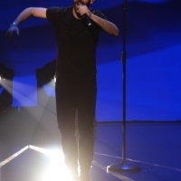 Foto Nicoloro G.   18/10/2015    Milano   Trasmissione televisiva su Rai 3 ' Che tempo che fa '. nella foto sam Harris la voce degli X Ambassadors.