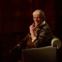 Foto Nicoloro G.   18/10/2015    Milano   Trasmissione televisiva su Rai 3 ' Che tempo che fa '. nella foto il critico d' arte Flavio Caroli.