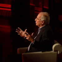 Foto Nicoloro G.   18/10/2015    Milano   Trasmissione televisiva su Rai 3 ' Che tempo che fa '. nella foto Walter Veltroni ospite in veste di scrittore.