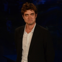 Foto Nicoloro G.   18/10/2015    Milano   Trasmissione televisiva su Rai 3 ' Che tempo che fa '. nella foto l' attore Riccardo Scamarcio.