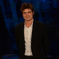 Foto Nicoloro G.   18/10/2015    Milano   Trasmissione televisiva su Rai 3 ' Che tempo che fa '. nella foto l' attore Riccardo Scamarcio.