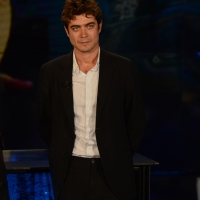 Foto Nicoloro G.   18/10/2015    Milano   Trasmissione televisiva su Rai 3 ' Che tempo che fa '. nella foto l' attore Riccardo Scamarcio.