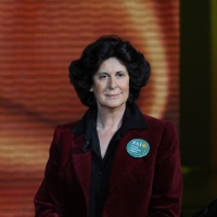 Foto Nicoloro G. 19/03/2011 Milano Trasmissione televisiva su Rai3 " Che tempo che fa " condotta da Fabio Fazio. nella foto Ilaria Borletti Buitoni