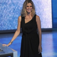 Foto Nicoloro G. 19/11/2011 Milano Trasmissione televisiva su Rai3 " Che tempo che fa " condotta da Fabio Fazio. nella foto Filippa Lagerback