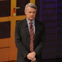 Foto Nicoloro G. 20/04/2013 Milano Trasmissione televisiva su Rai3 " Che tempo che fa " condotta da Fabio Fazio. nella foto Ferruccio de Bortoli