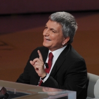 Foto Nicoloro G. 20/11/2011 Milano Trasmissione televisiva su Rai3″ Che tempo che fa ” condotta da Fabio Fazio. nella foto Nichi Vendola