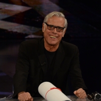 Foto Nicoloro G.   21/02/2015   Milano    Trasmissione televisiva su Rai 3 \" Che fuori tempo che f a \". nella foto l\' attore Teo Teocoli.