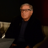 Foto Nicoloro G.   22/02/2015   Milano   Trasmissione televisiva su Rai 3 " Che tempo che fa". nella foto il regista Paolo Taviani.