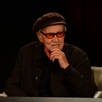 Foto Nicoloro G.   22/02/2015   Milano   Trasmissione televisiva su Rai 3 " Che tempo che fa". nella foto il regista Vittorio Taviani.