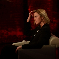 Foto Nicoloro G.   22/02/2015   Milano   Trasmissione televisiva su Rai 3 " Che tempo che fa". nella foto Federica Mogherini, rappresentante UE per gli affari esteri.