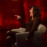 Foto Nicoloro G.   22/02/2015   Milano   Trasmissione televisiva su Rai 3 \" Che tempo che fa\". nella foto l\' attrice Sabrina Ferilli.