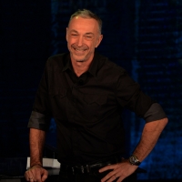 Foto Nicoloro G.   22/02/2015   Milano   Trasmissione televisiva su Rai 3 \" Che tempo che fa\". nella foto il conduttore radiofonico Linus.