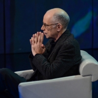 Foto Nicoloro G. 24/02/2013 Milano Trasmissione televisiva su Rai3 ” Che tempo che fa ” condotta da Fabio Fazio. nella foto Gabriele Salvatores