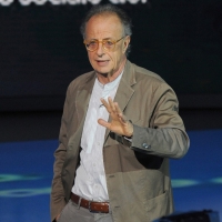 Foto Nicoloro G. 24/09/2011 Milano Trasmissione televisiva su Rai3 " Che tempo che fa " condotta da Fabio Fazio. nella foto Gherardo Colombo