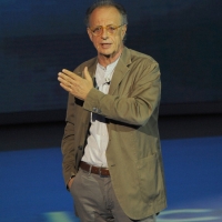 Foto Nicoloro G. 24/09/2011 Milano Trasmissione televisiva su Rai3 " Che tempo che fa " condotta da Fabio Fazio. nella foto Gherardo Colombo