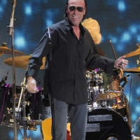 Foto Nicoloro G. 24/12/2011 Milano Trasmissione televisiva su Rai3 " Che tempo che fa " condotta da Fabio Fazio. nella foto Antonello Venditti
