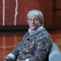 Foto Nicoloro G. 25/09/2011 Milano Trasmissione televisiva su Rai3 " Che tempo che fa " condotta da Fabio Fazio. nella foto Flavio Caroli