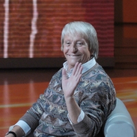 Foto Nicoloro G. 25/09/2011 Milano Trasmissione televisiva su Rai3 " Che tempo che fa " condotta da Fabio Fazio. nella foto Flavio Caroli