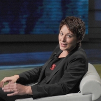 Foto Nicoloro G. 25/09/2011 Milano Trasmissione televisiva su Rai3 " Che tempo che fa " condotta da Fabio Fazio. nella foto Cecilia Strada