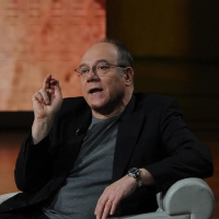 Foto Nicoloro G. 26/02/2012 Milano Trasmissione televisiva su Rai3 ” Che tempo che fa ” condotta da Fabio Fazio. nella foto Carlo Verdone