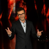 Foto Nicoloro G.   26/09/2015   Milano   Prima serata della nuova serie di trasmissioni su Rai 3 ' Che fuori tempo che fa '. nella foto il conduttore Fabio Fazio.