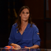 Foto Nicoloro G.   26/09/2015   Milano   Prima serata della nuova serie di trasmissioni su Rai 3 ' Che fuori tempo che fa '. nella foto la campionessa di tennis Flavia Pennetta.
