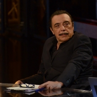 Foto Nicoloro G.   26/09/2015   Milano   Prima serata della nuova serie di trasmissioni su Rai 3 \' Che fuori tempo che fa \'. nella foto l\' attore Nino Frassica.