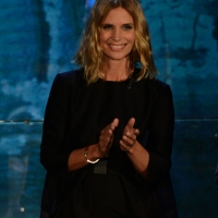 Foto Nicoloro G.  27/09/2015   Milano  Trasmissione televisiva su Rai 3 ' Che tempo che fa '. nella foto Filippa Lagerback.