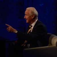 Foto Nicoloro G.  27/09/2015   Milano  Trasmissione televisiva su Rai 3 ' Che tempo che fa '. nella foto l' allenatore di calcio Giovanni Trapattoni.