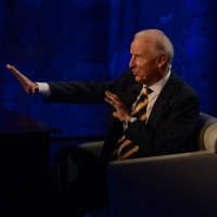 Foto Nicoloro G.  27/09/2015   Milano  Trasmissione televisiva su Rai 3 \' Che tempo che fa \'. nella foto l\' allenatore di calcio Giovanni Trapattoni.