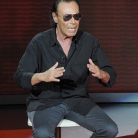 Foto Nicoloro G. 26/11/2011 Milano Trasmissione televisiva su Rai3 " Che tempo che fa " condotta da Fabio Fazio. nella foto Antonello Venditti