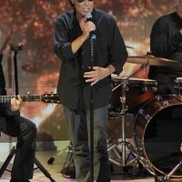 Foto Nicoloro G. 26/11/2011 Milano Trasmissione televisiva su Rai3 " Che tempo che fa " condotta da Fabio Fazio. nella foto Antonello Venditti