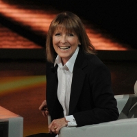 Foto Nicoloro G. 29/04/2012 Milano Trasmissione televisiva su Rai3 ” Che tempo che fa ” condotta da Fabio Fazio. nella foto Rossana Luttazzi