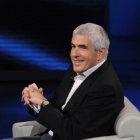 Foto Nicoloro G. 29/04/2012 Milano Trasmissione televisiva su Rai3 ” Che tempo che fa ” condotta da Fabio Fazio. nella foto Pier Ferdinando Casini
