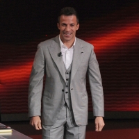 Foto Nicoloro G. 29/04/2012 Milano Trasmissione televisiva su Rai3 ” Che tempo che fa ” condotta da Fabio Fazio. nella foto Alessandro Del Piero