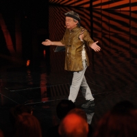 Foto Nicoloro G. 29/10/2012 Milano Trasmissione televisiva su Rai3 ” Che tempo che fa ” condotta da Fabio Fazio. nella foto Paolo Rossi