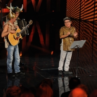 Foto Nicoloro G. 29/10/2012 Milano Trasmissione televisiva su Rai3 ” Che tempo che fa ” condotta da Fabio Fazio. nella foto Paolo Rossi
