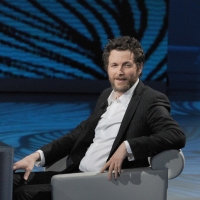 Foto Nicoloro G. 29/01/2011 Milano Trasmissione televisiva su Rai3 " Che tempo che fa " condotta da Fabio Fazio. nella foto Jovanotti